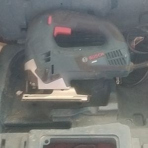 BOSCH sander